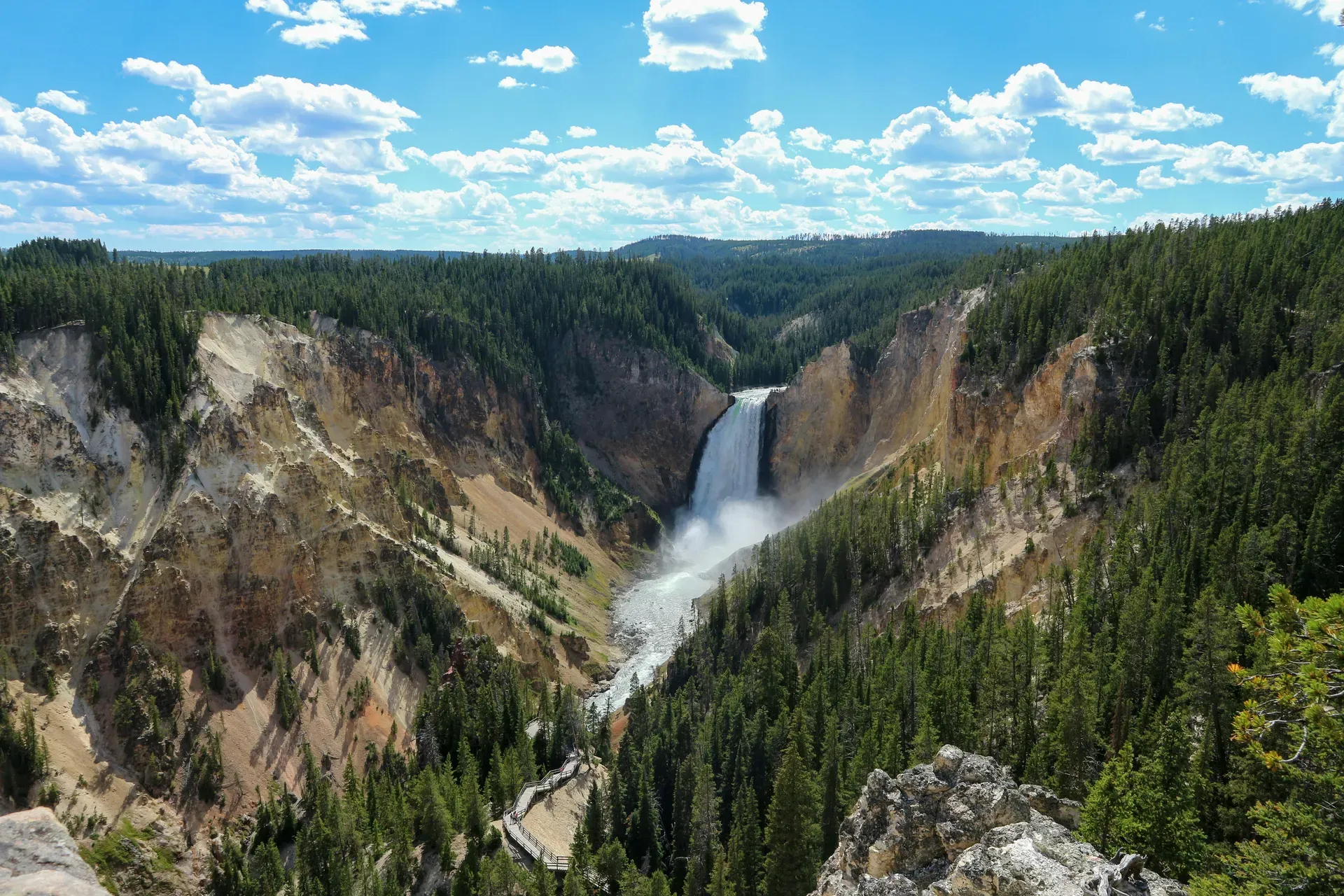 Yellowstone