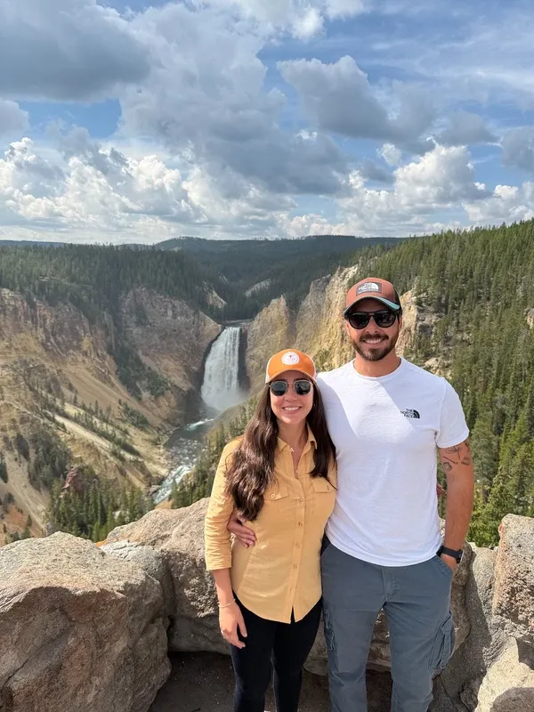Yellowstone visitor photo 5